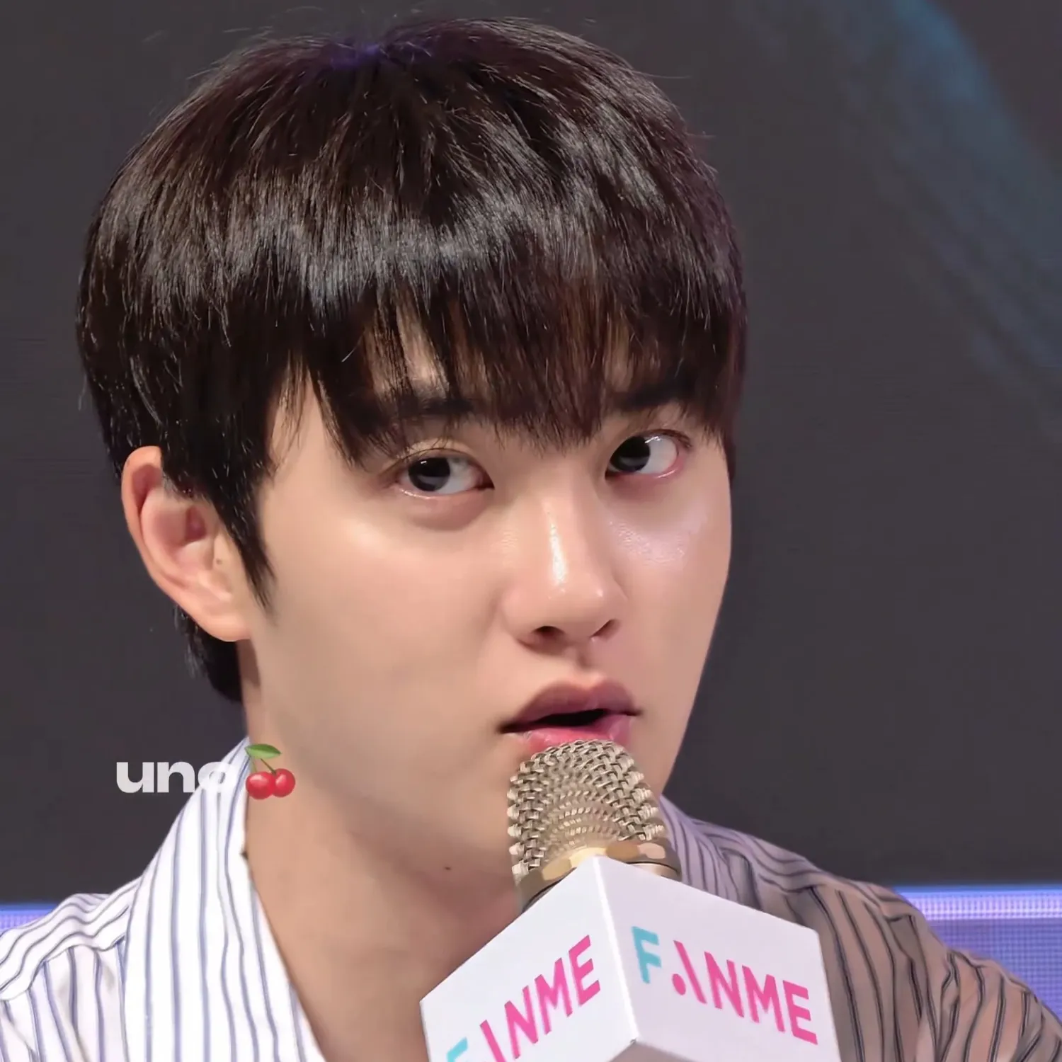 Cuplikan di balik layar dari Doh Kyungsoo (D.O.)
