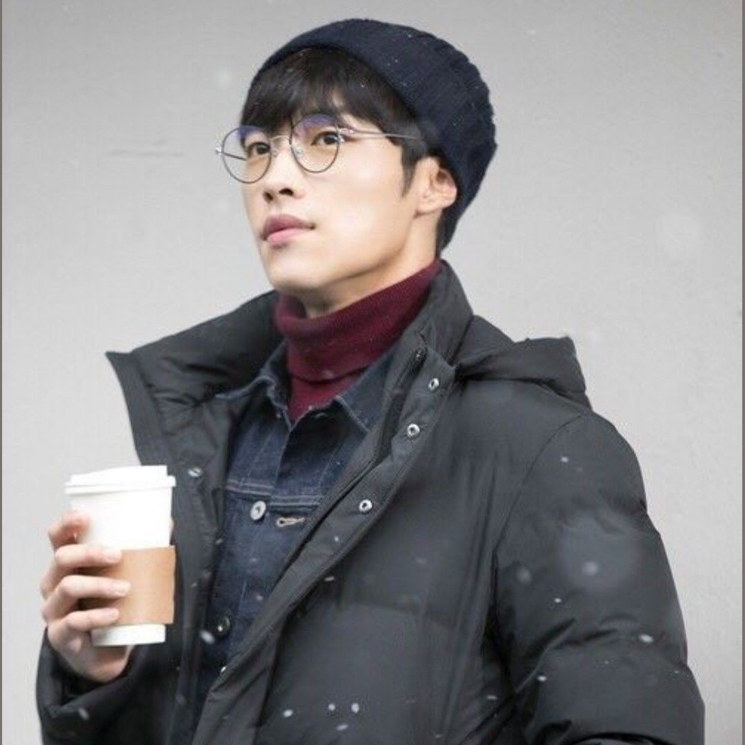 Recent activity shot of Woo Dohwan