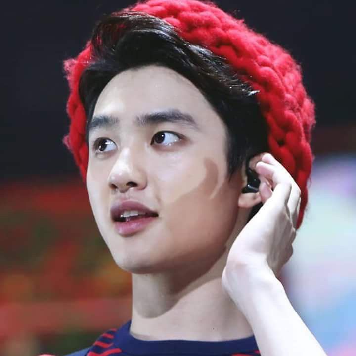 Foto terbaru dari Doh Kyungsoo (D.O.)