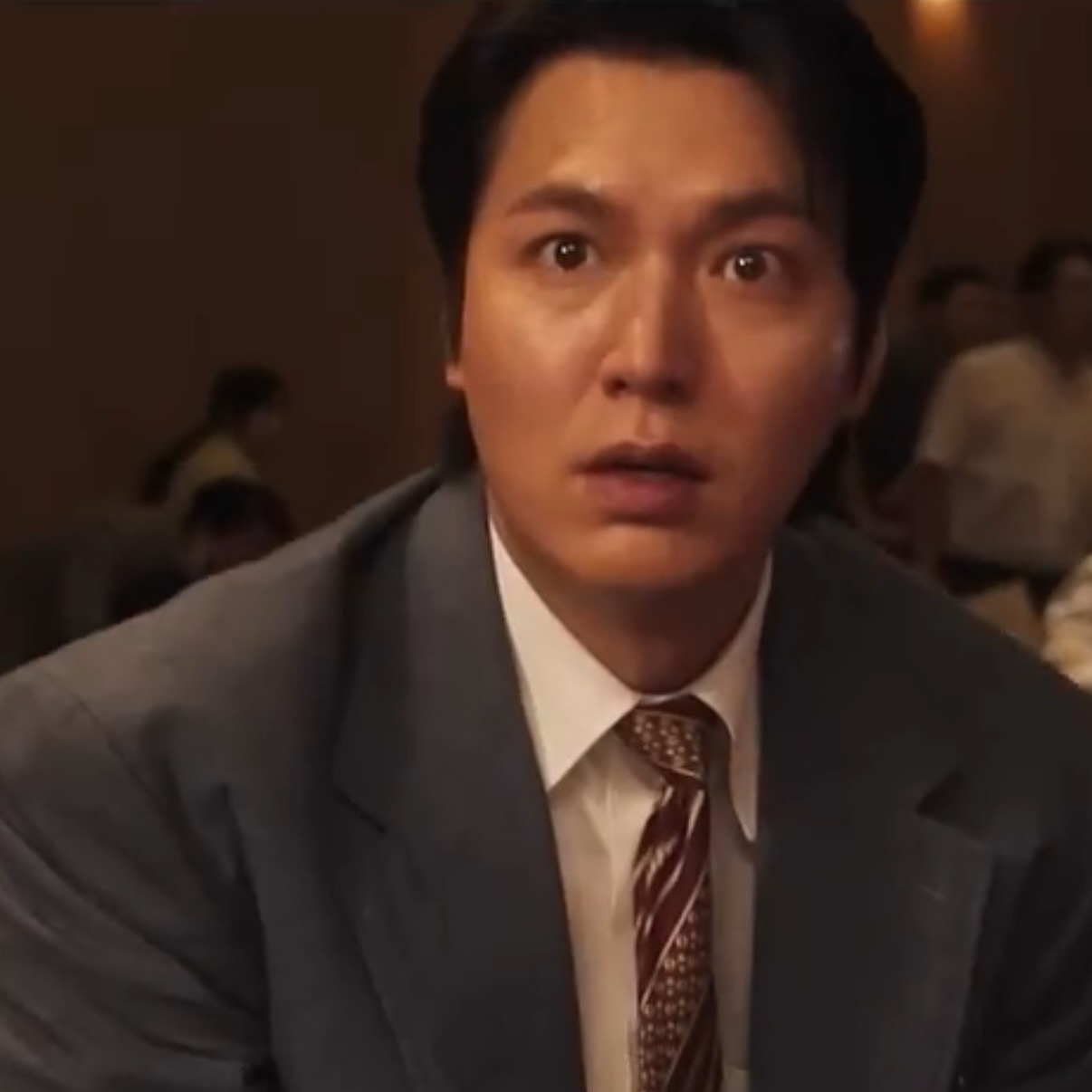 李敏鎬的近期活動照