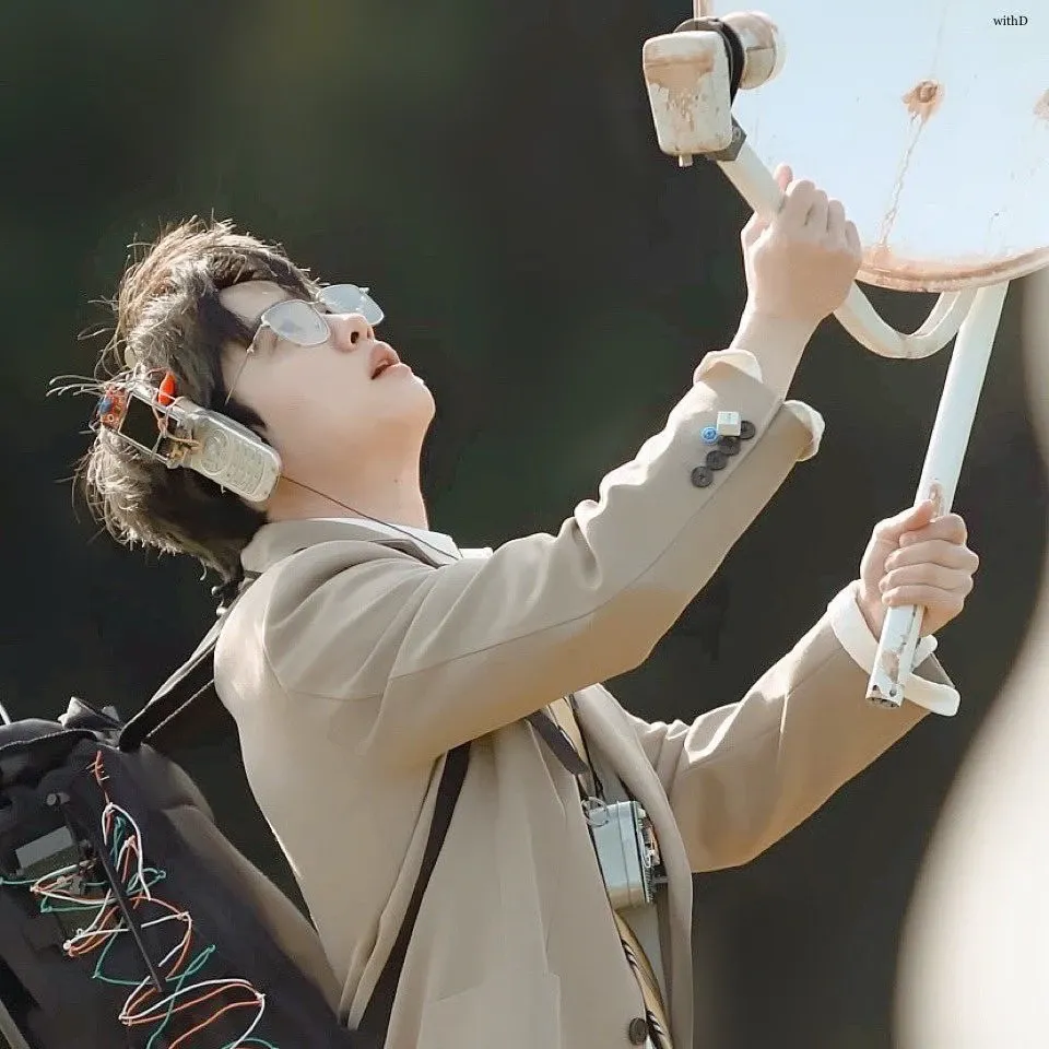 ド・ギョンス (ディオ)のビハインドカット