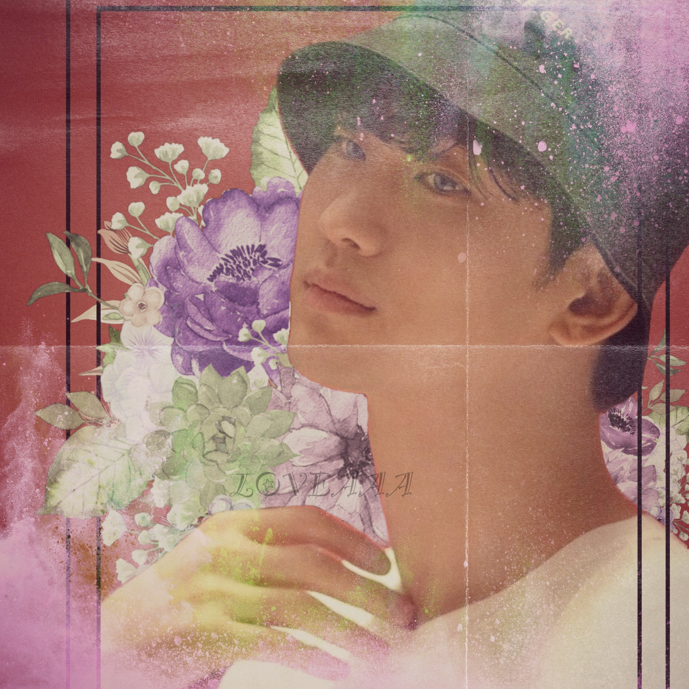 Recent activity shot of Kim Soohyun