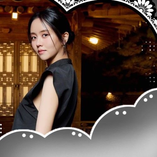 A moment captured by a fan of Kim Sohyun