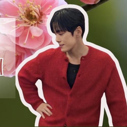 김정현의 비하인드 컷