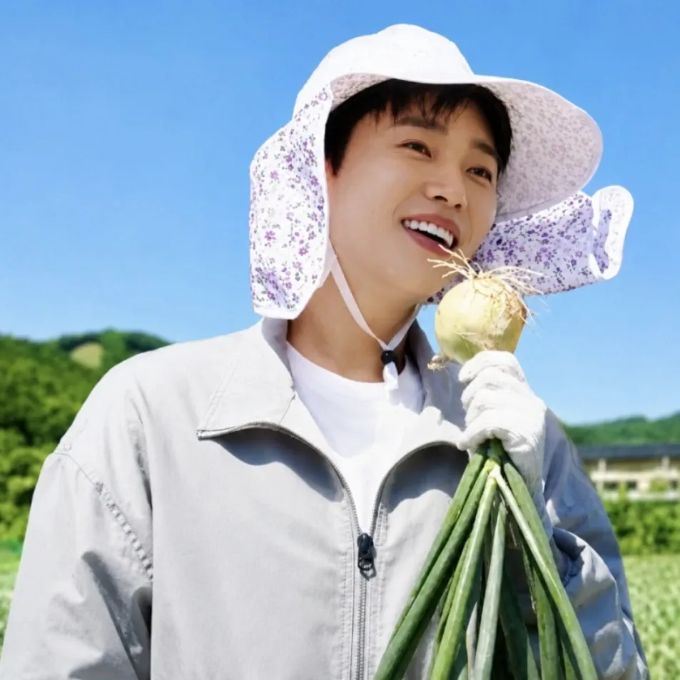 Foto terbaru dari Lim Youngwoong