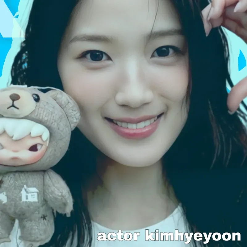 Latest photo of Kim Hyeyoon