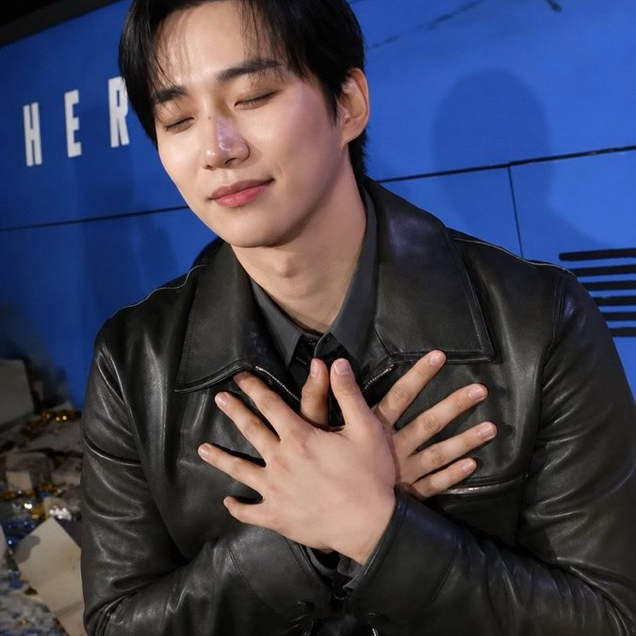 이준호의 비하인드 컷