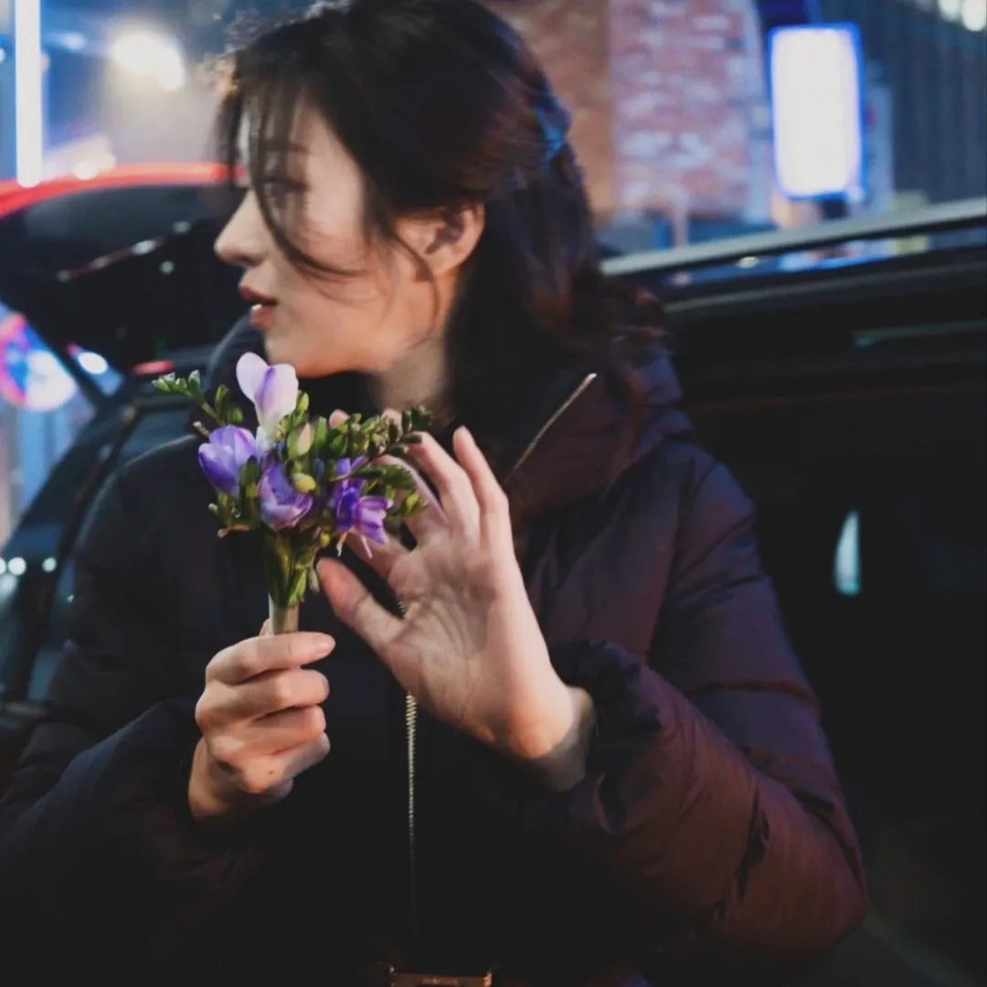 A moment captured by a fan of Seo Yeaji