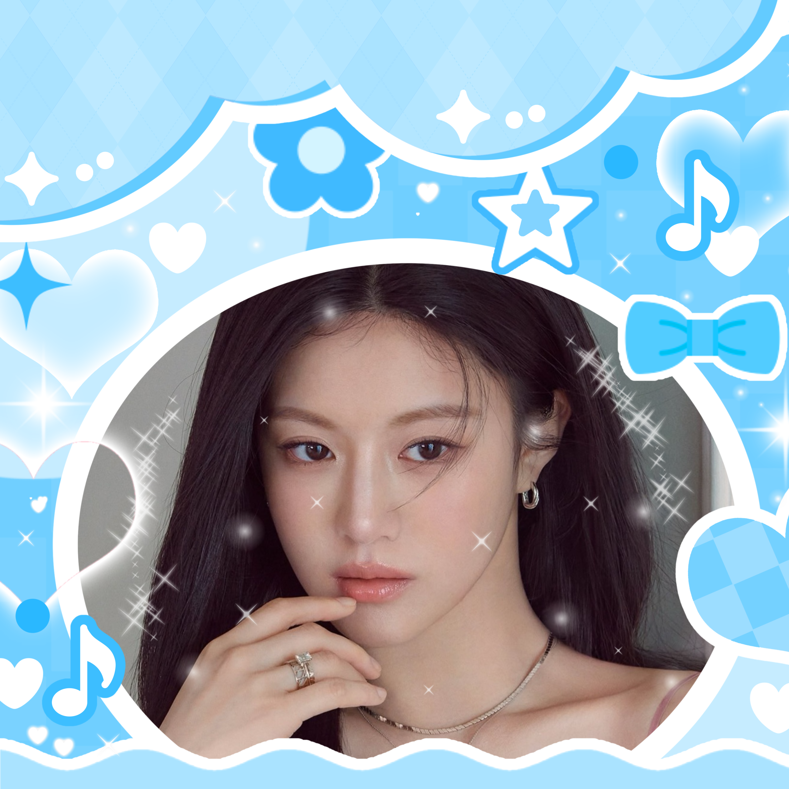 Recent activity shot of Go Younjung