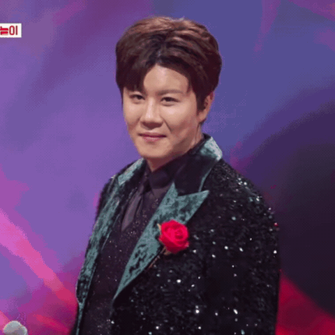 진해성 팬이 찍은 순간