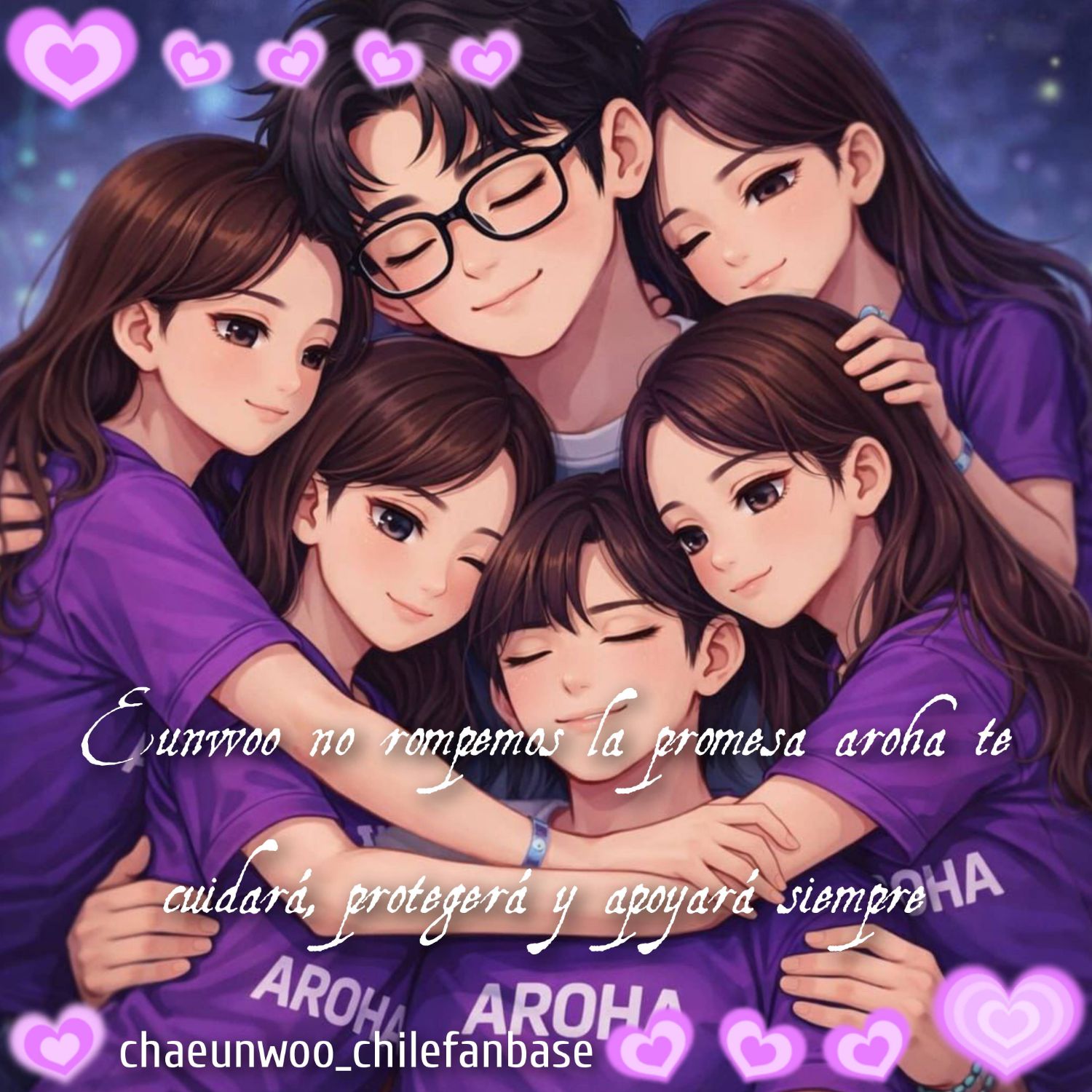 A moment captured by a fan of Cha Eunwoo