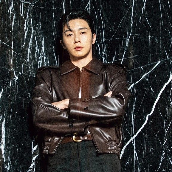 粉絲拍下的朴敘俊瞬間