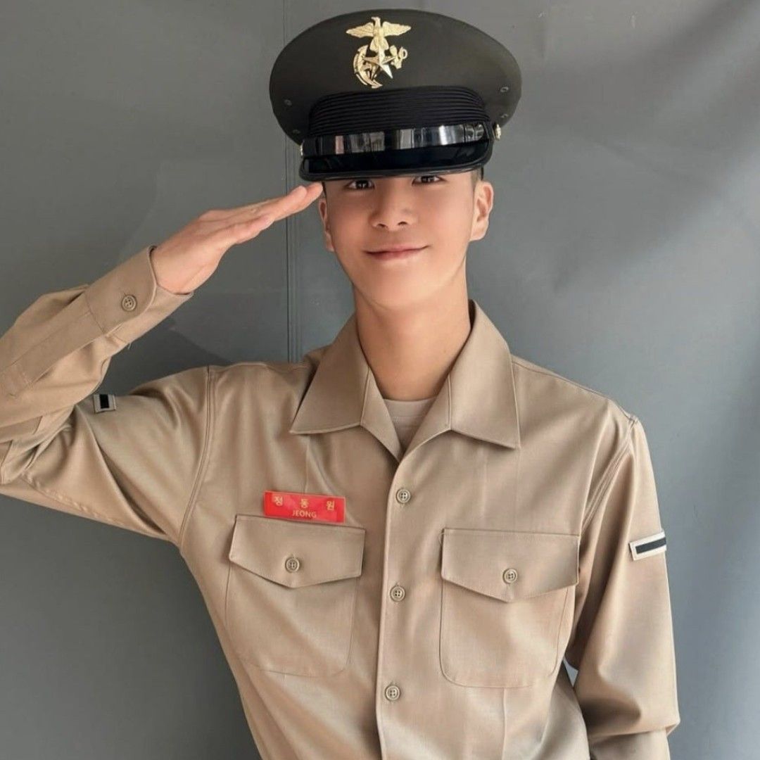 チョン・ドンウォンの最新写真