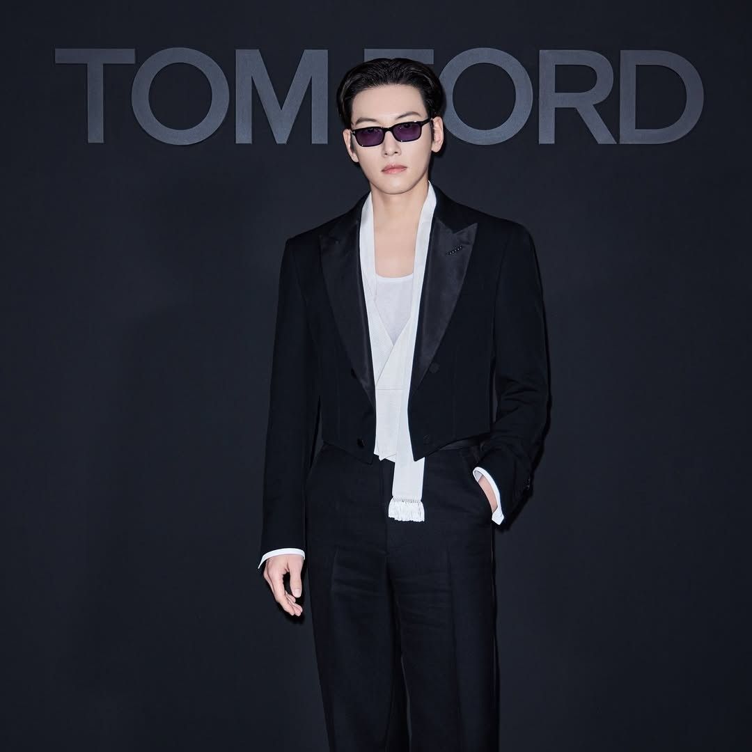 チ・チャンウクの最近の活動ショット