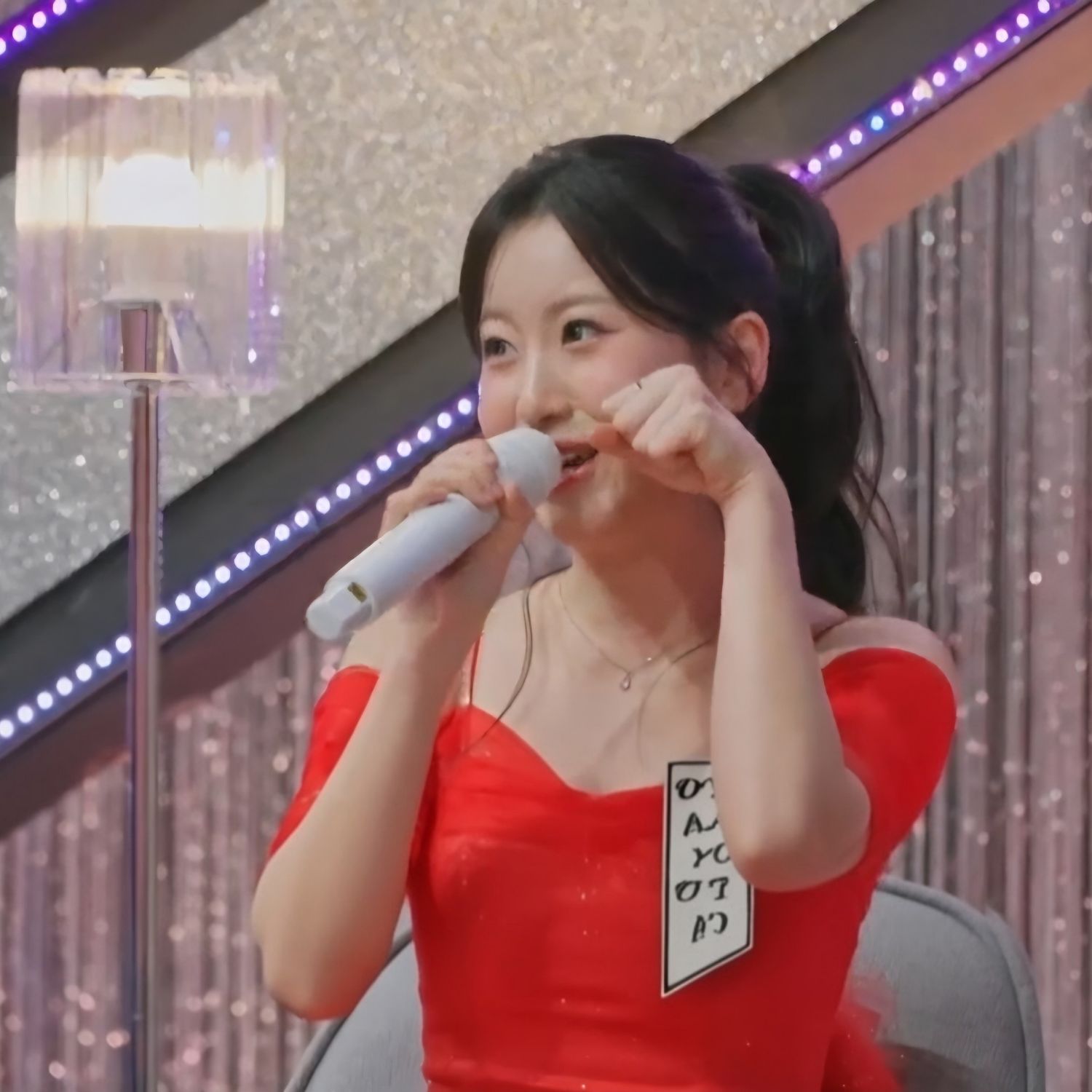 오유진 최근 활동샷