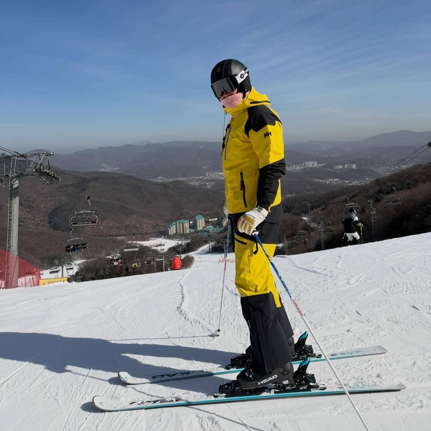 Latest photo of Choi Siwon