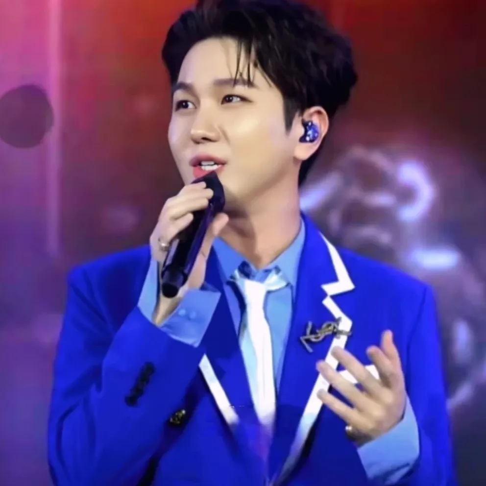 김수찬 최근 활동샷
