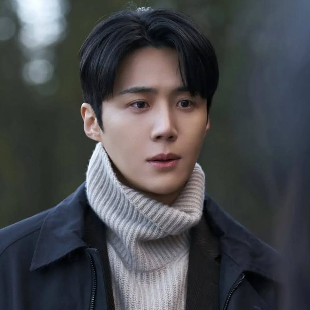 A moment captured by a fan of Kim Seonho