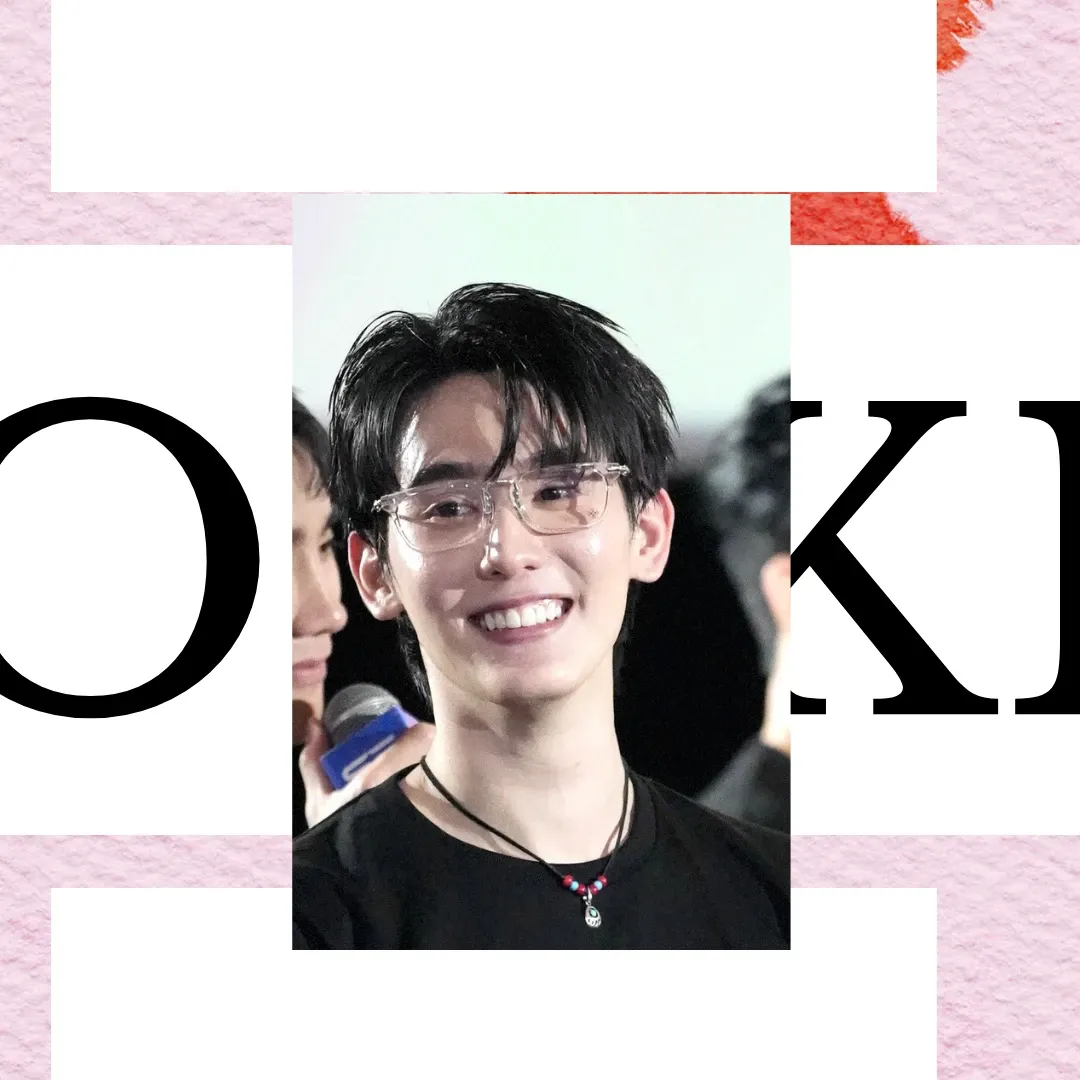 Behind-the-scenes cut of Book Kasidet Plookphol