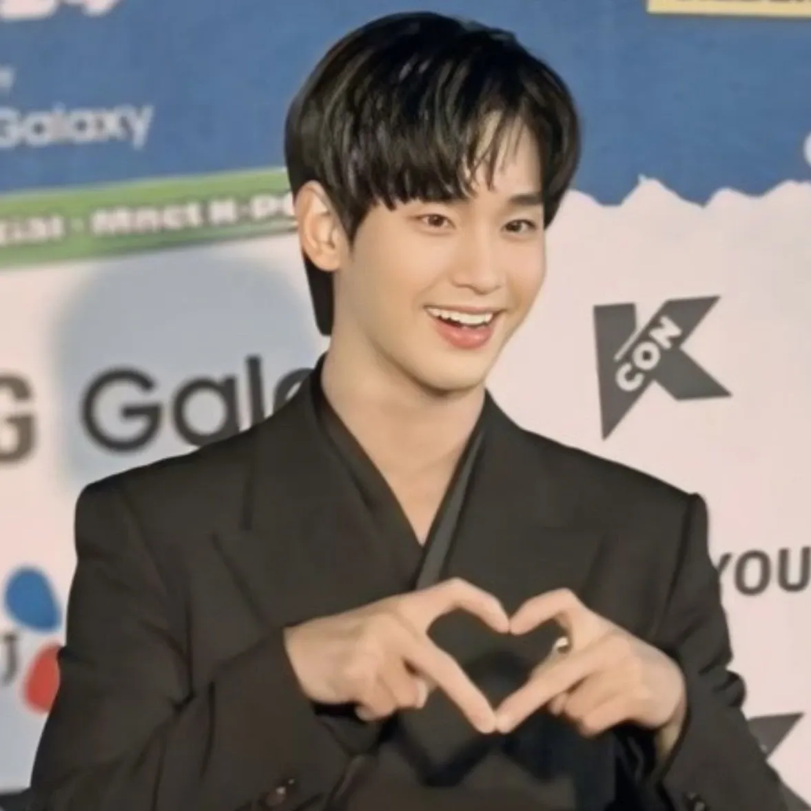 Latest photo of Kim Soohyun