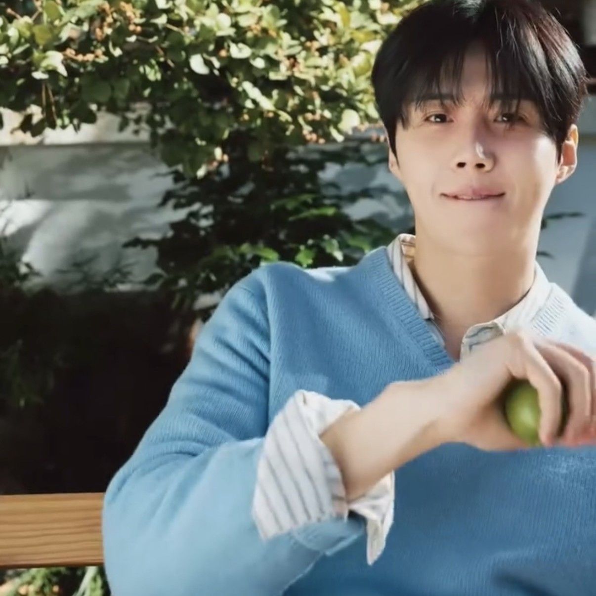 김선호 팬이 찍은 순간