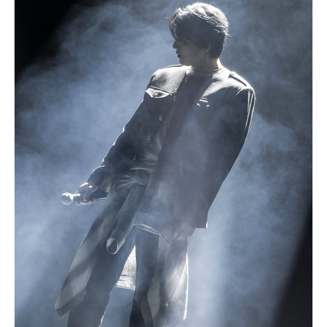 Behind-the-scenes cut of Kim Namgil