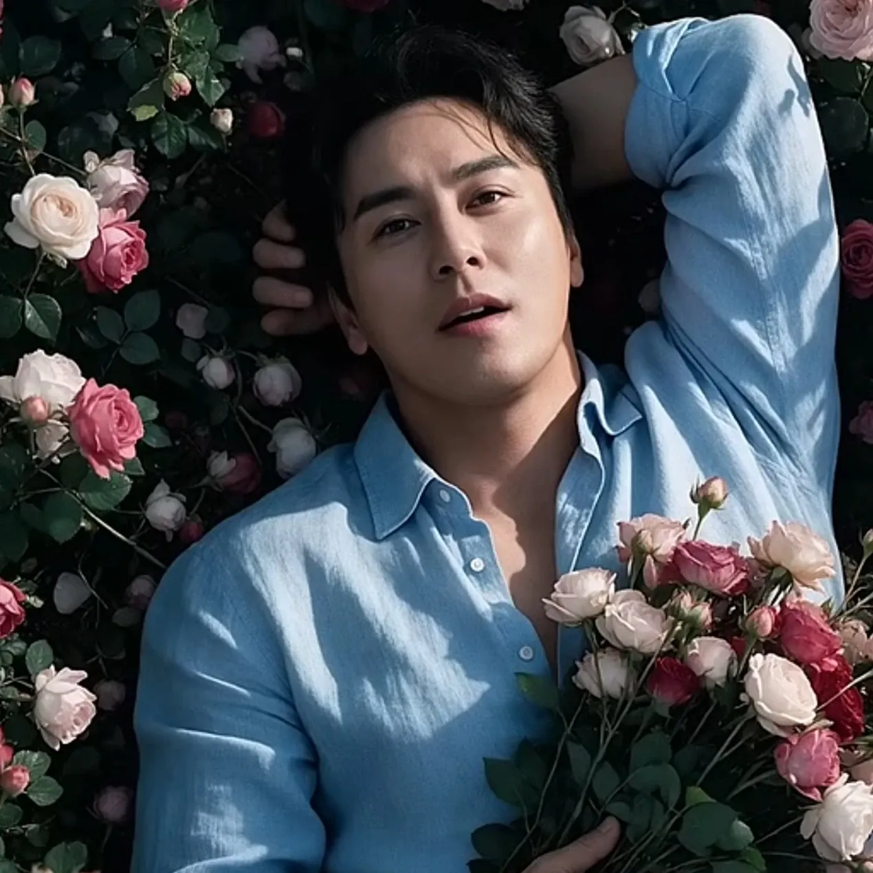 Foto kegiatan terbaru dari Jang Minho