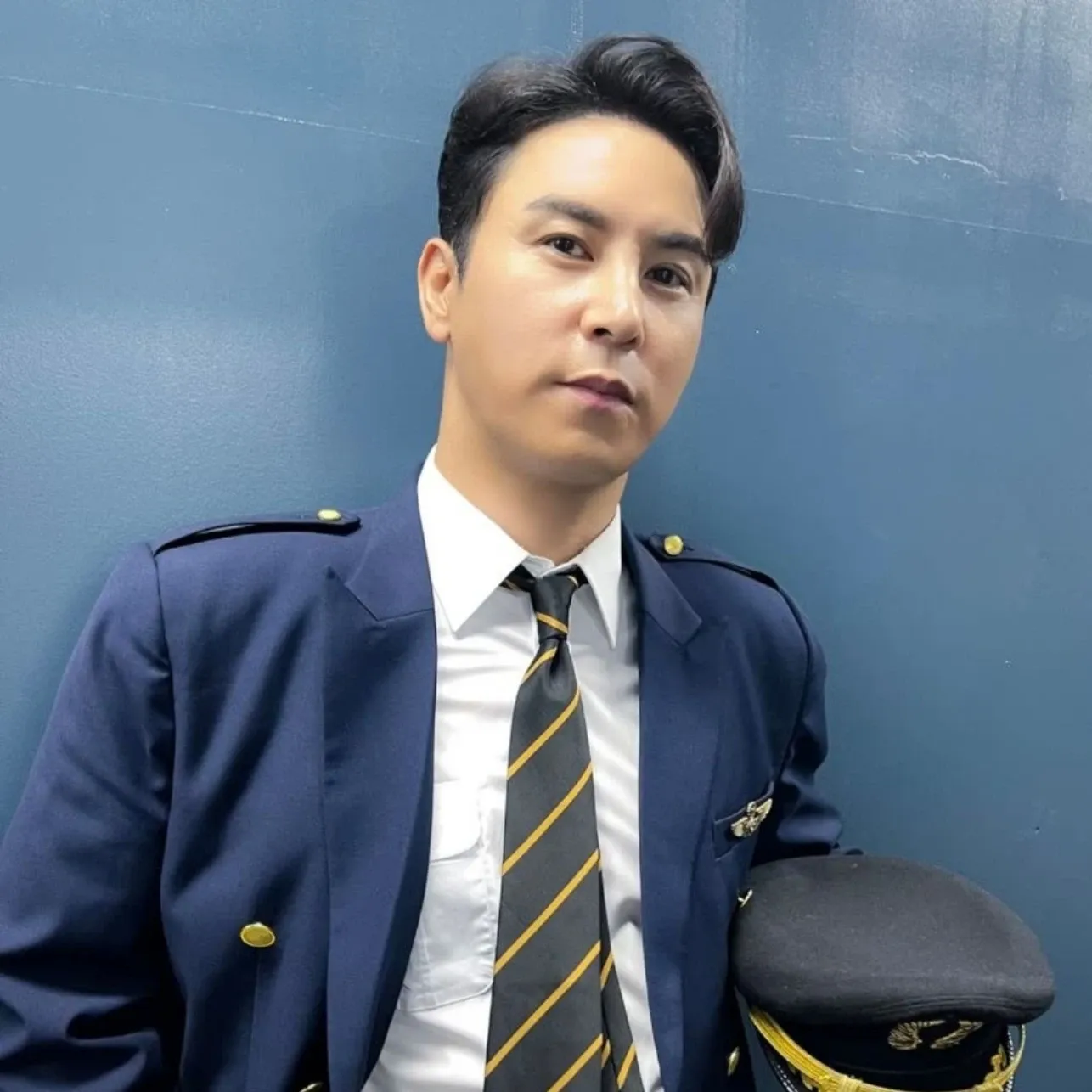 Momen yang diabadikan oleh penggemar Jang Minho