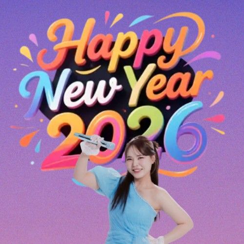 Behind-the-scenes cut of Miss Kim