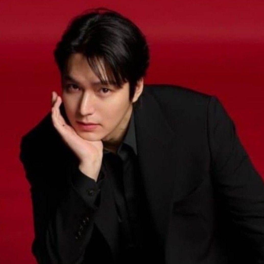 李敏镐的最新照片