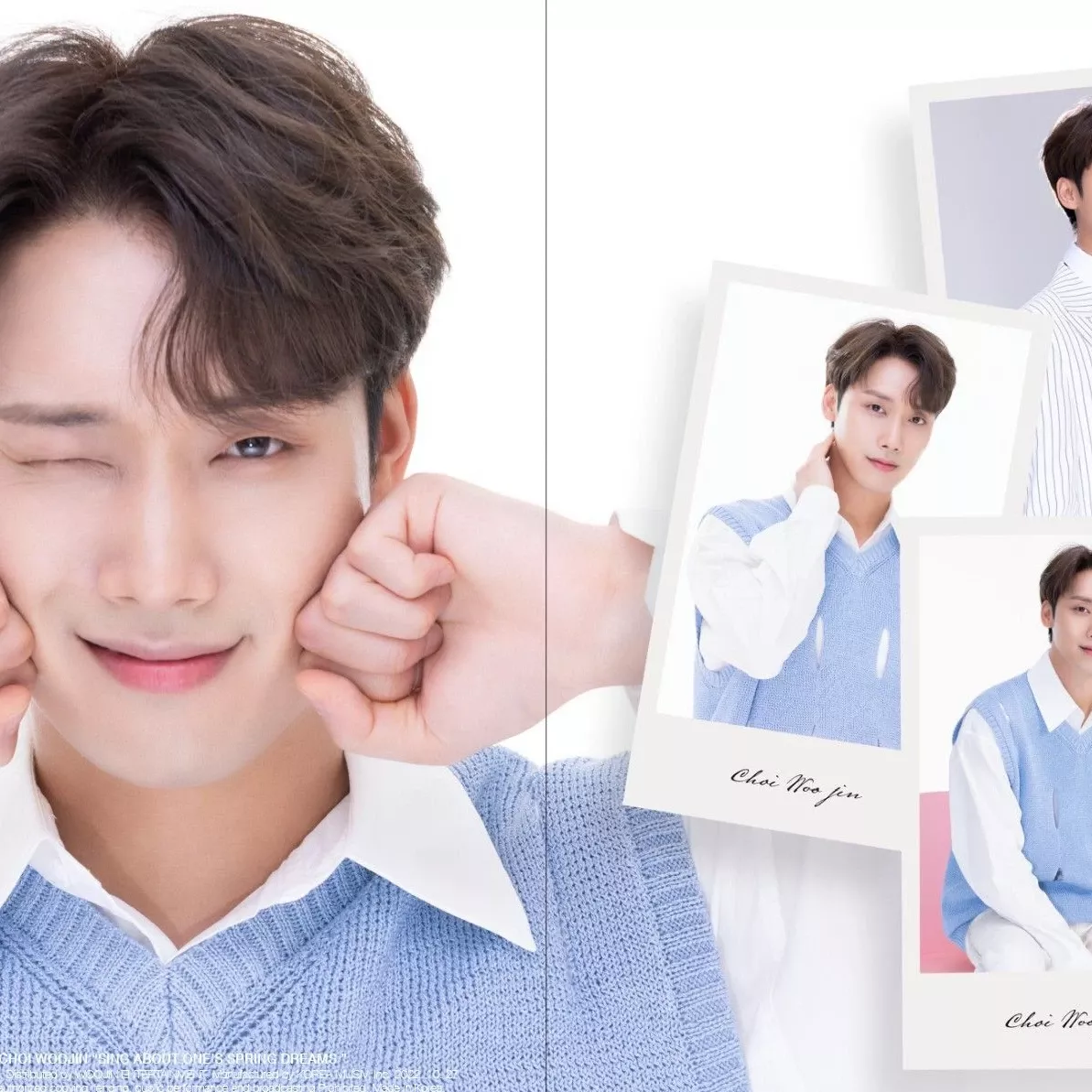 Latest photo of Choi Woojin