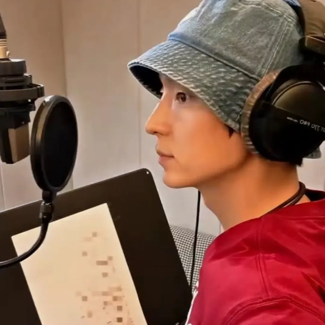 이준기의 비하인드 컷