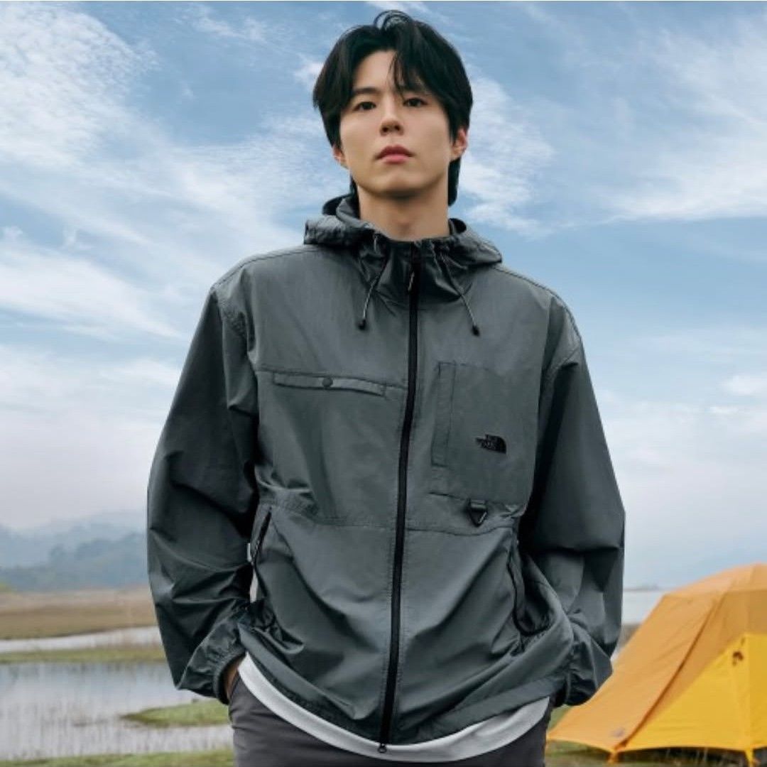 Behind-the-scenes cut of Park Bogum
