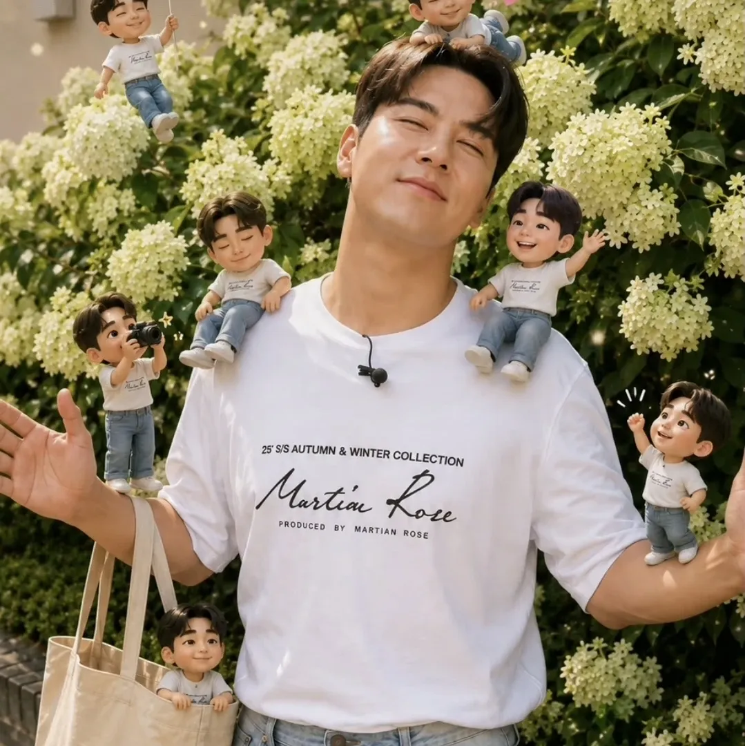 Foto kegiatan terbaru dari Jang Minho