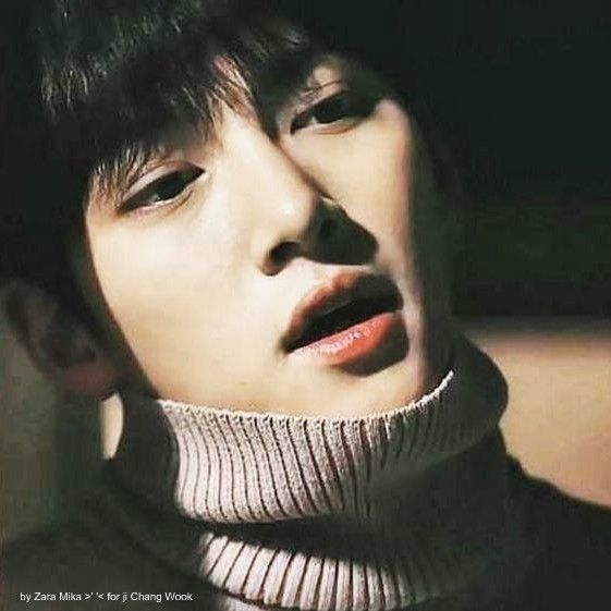 Recent activity shot of Ji Changwook