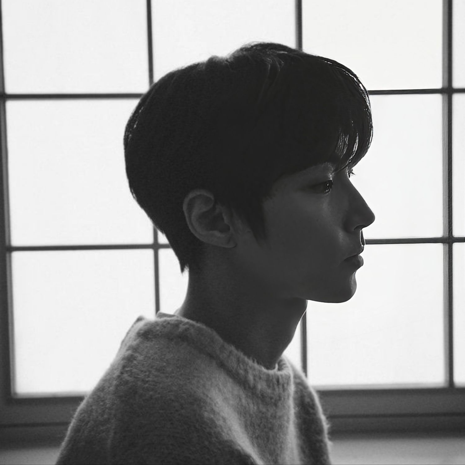 황인엽의 비하인드 컷