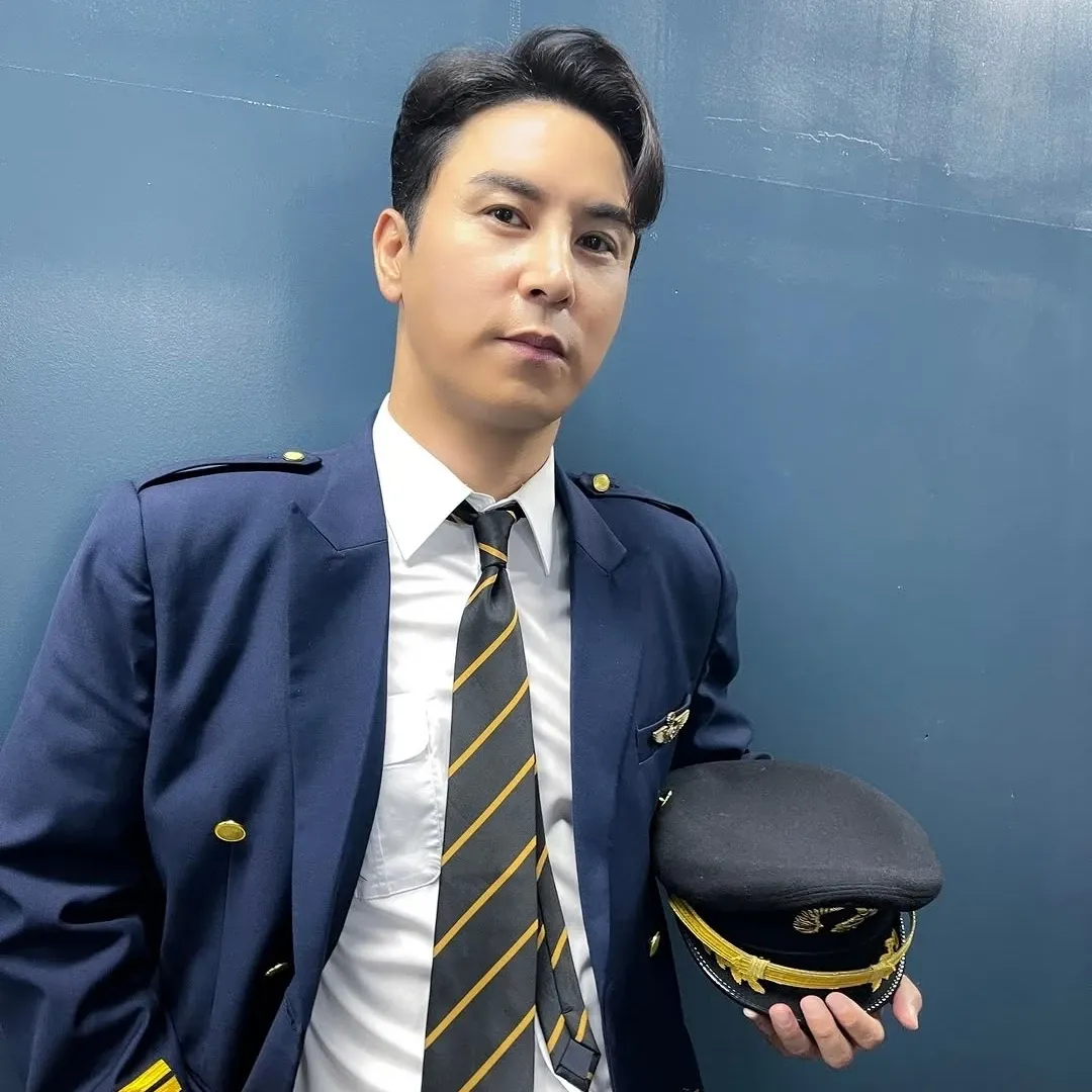 Foto terbaru dari Jang Minho