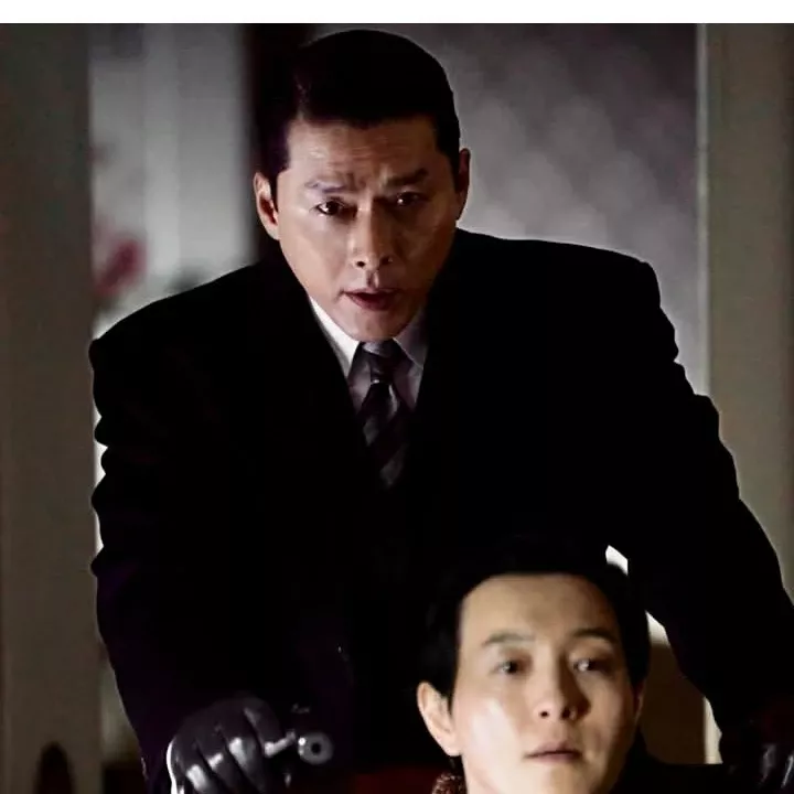 현빈의 비하인드 컷