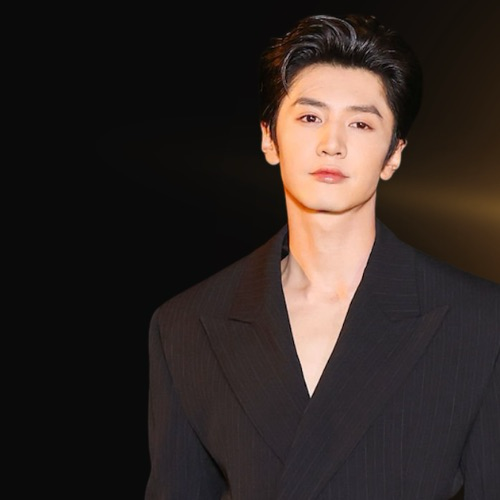 Recent activity shot of Chen Zhe Yuan