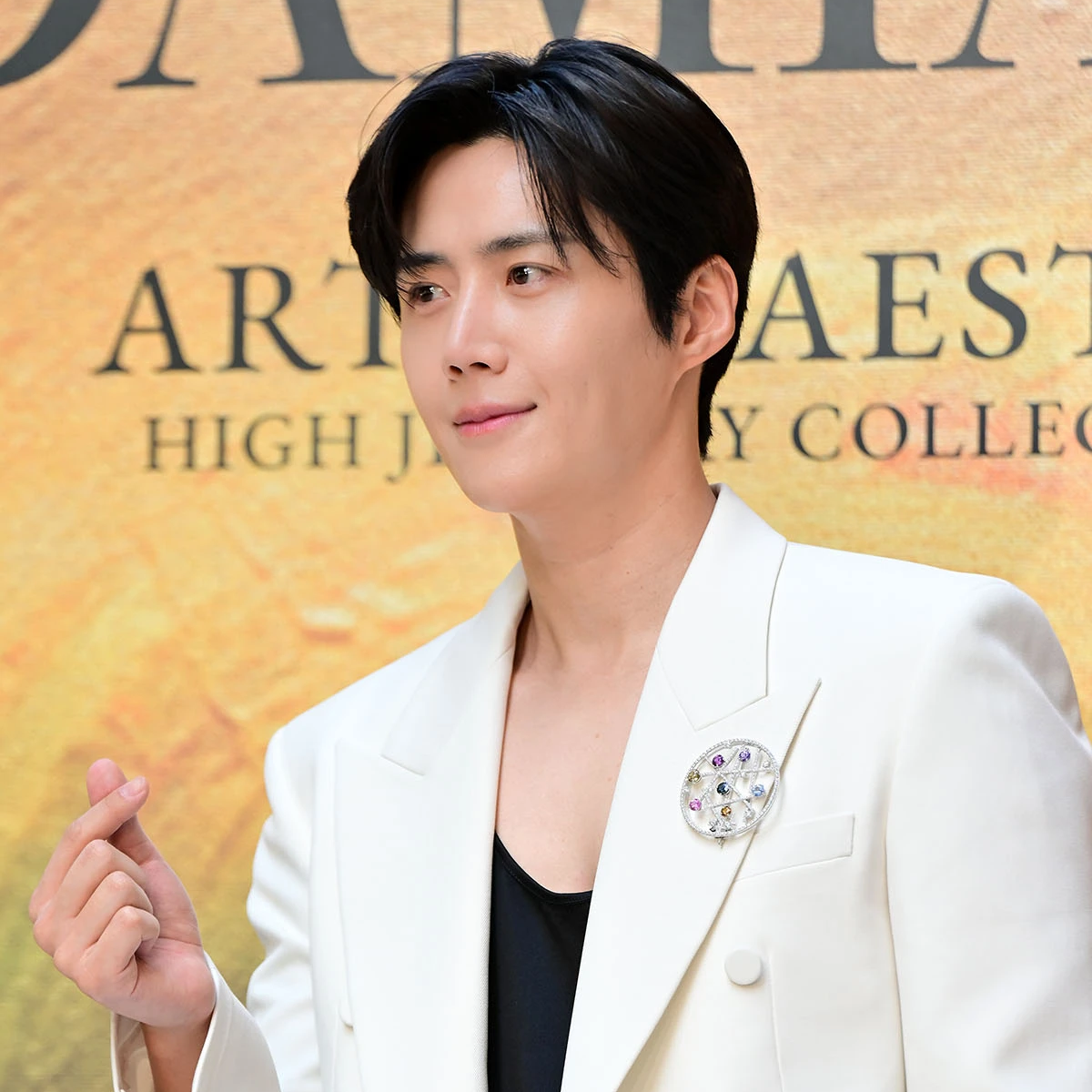 김선호의 비하인드 컷