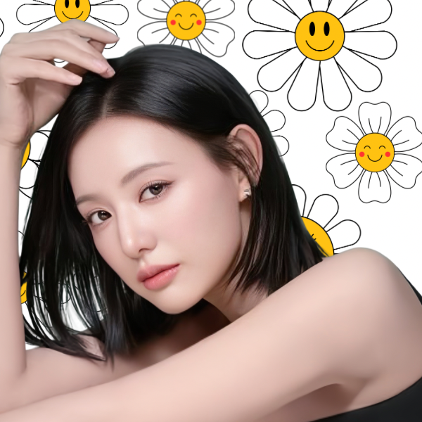 A moment captured by a fan of Kim Jiwon