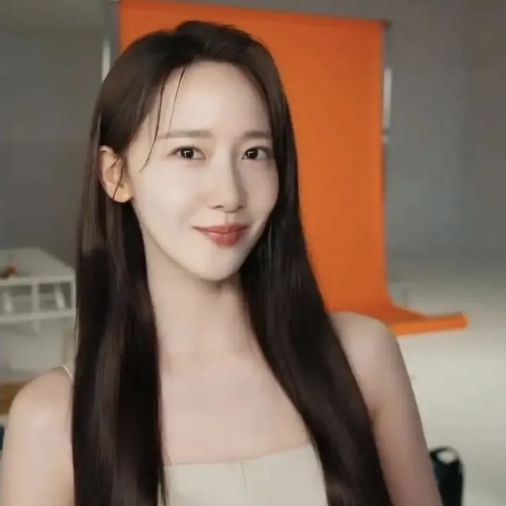 Behind-the-scenes cut of Yoona