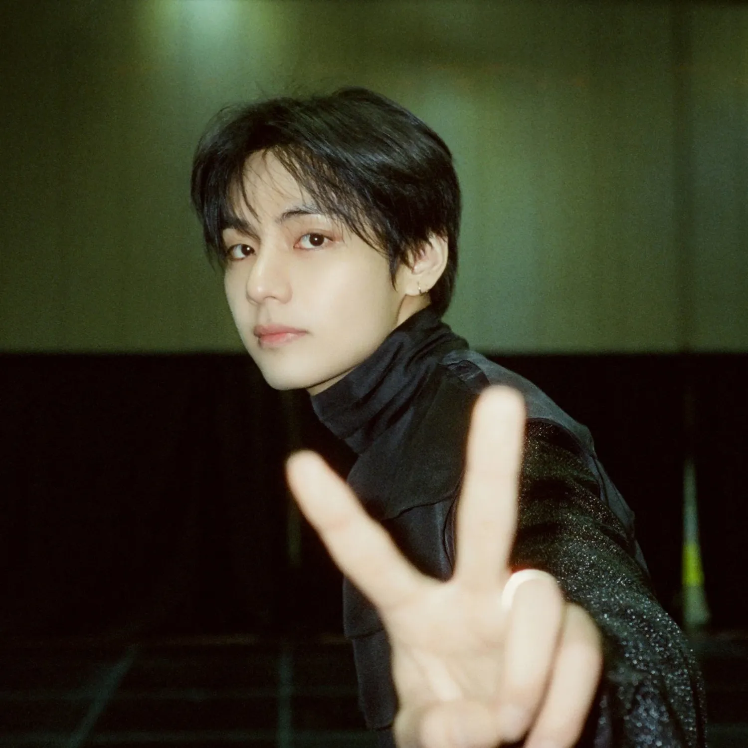 Latest photo of Kim Taehyung (V)