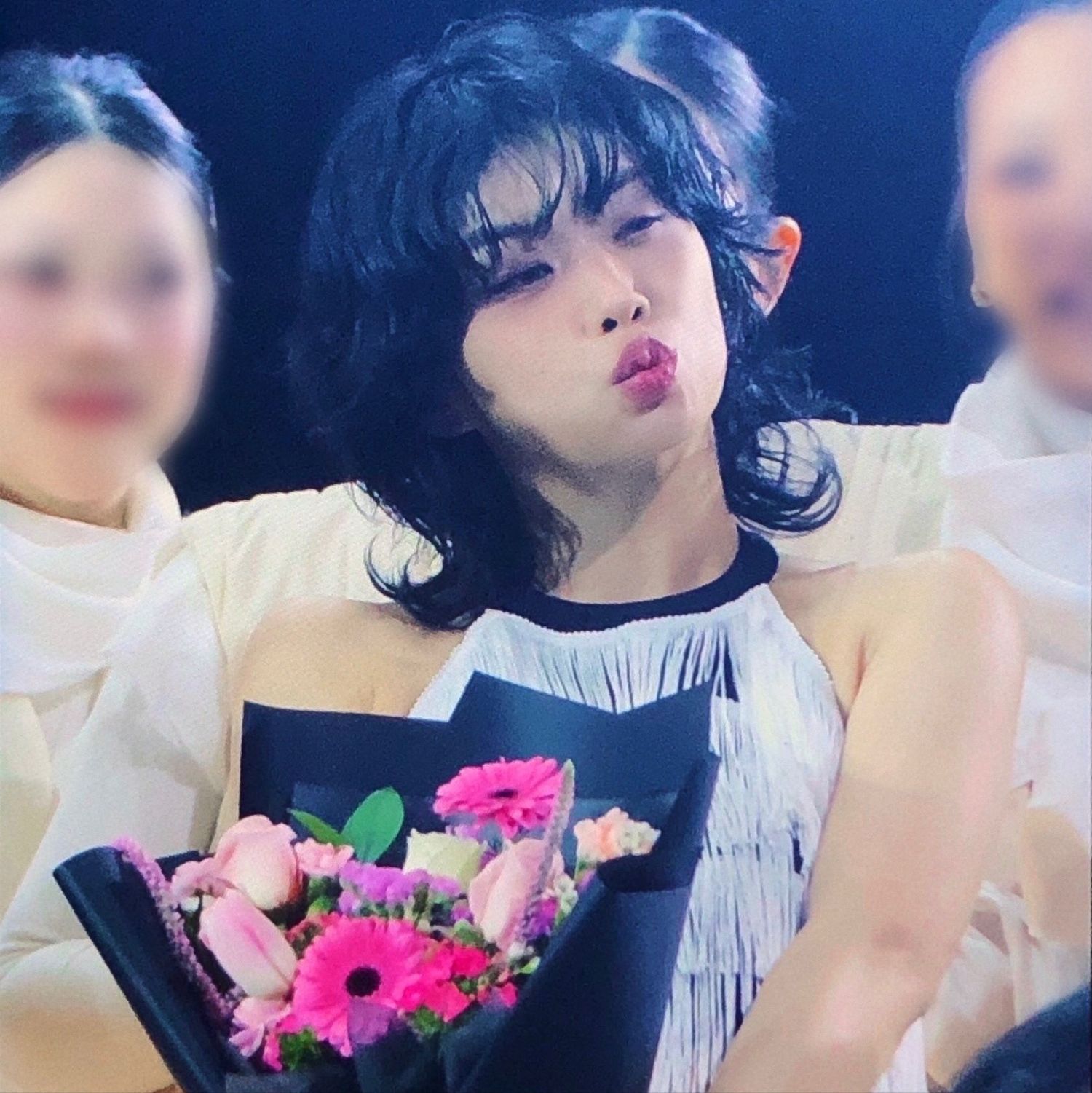 A moment captured by a fan of Aiki