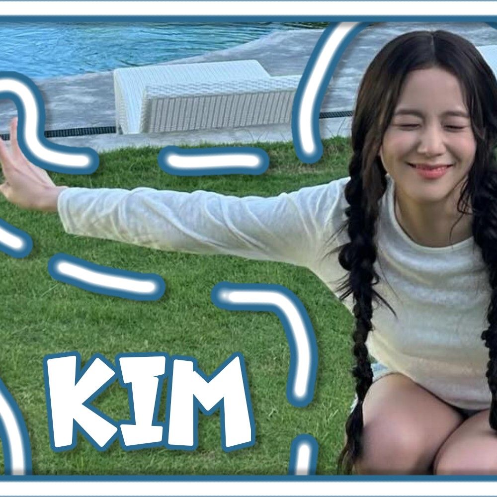 Latest photo of Jisoo (1995)