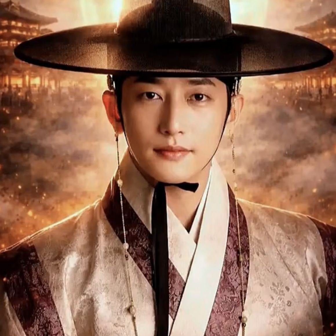 Recent activity shot of Park Sihoo