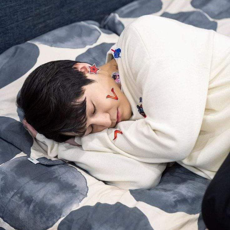 Recent activity shot of Kim Bum