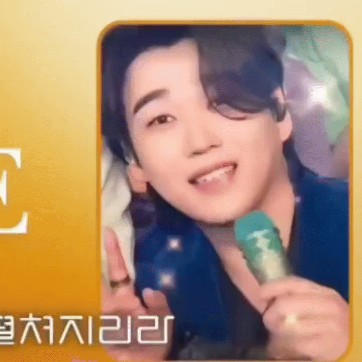 Behind-the-scenes cut of Hwang Youngwoong