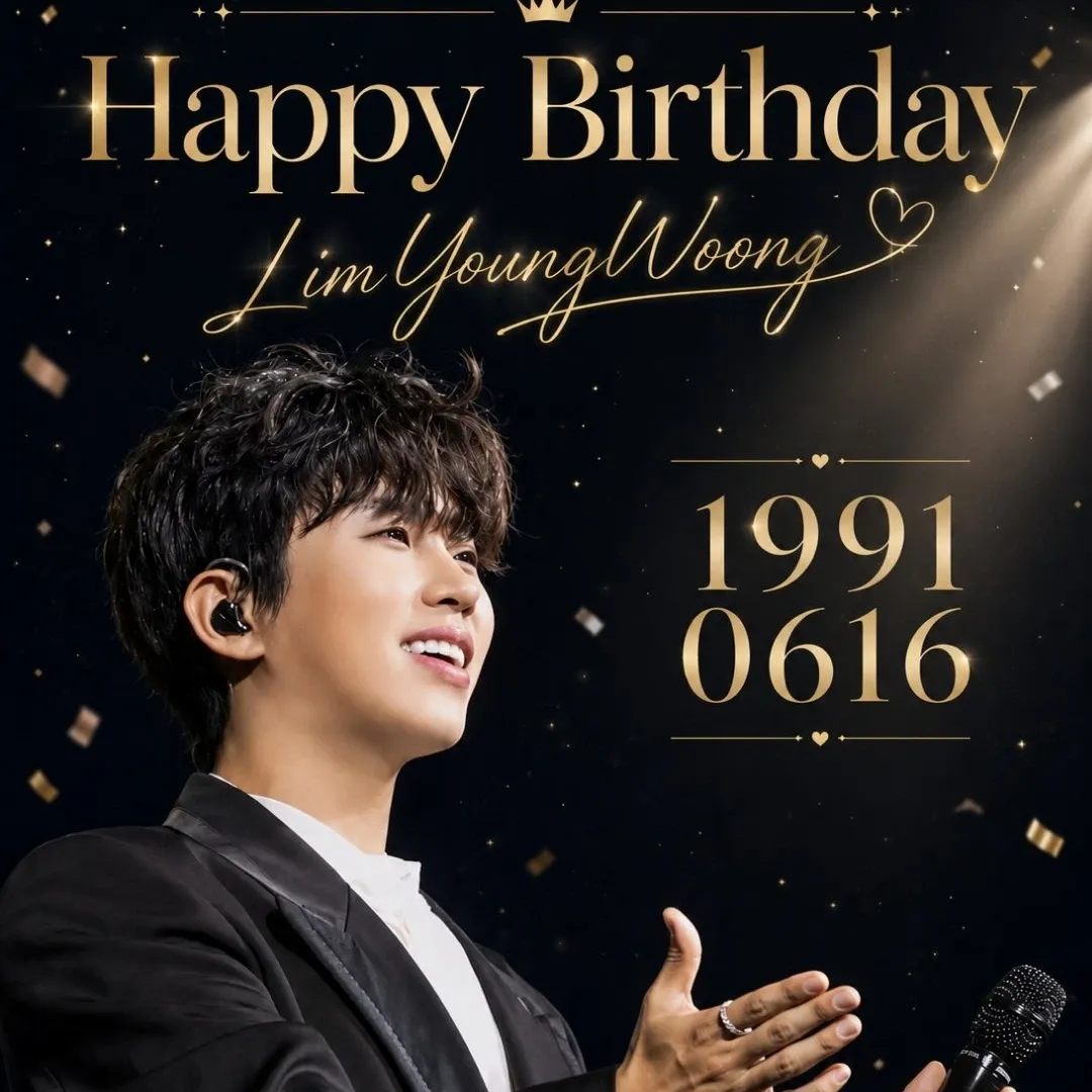Foto terbaru dari Lim Youngwoong