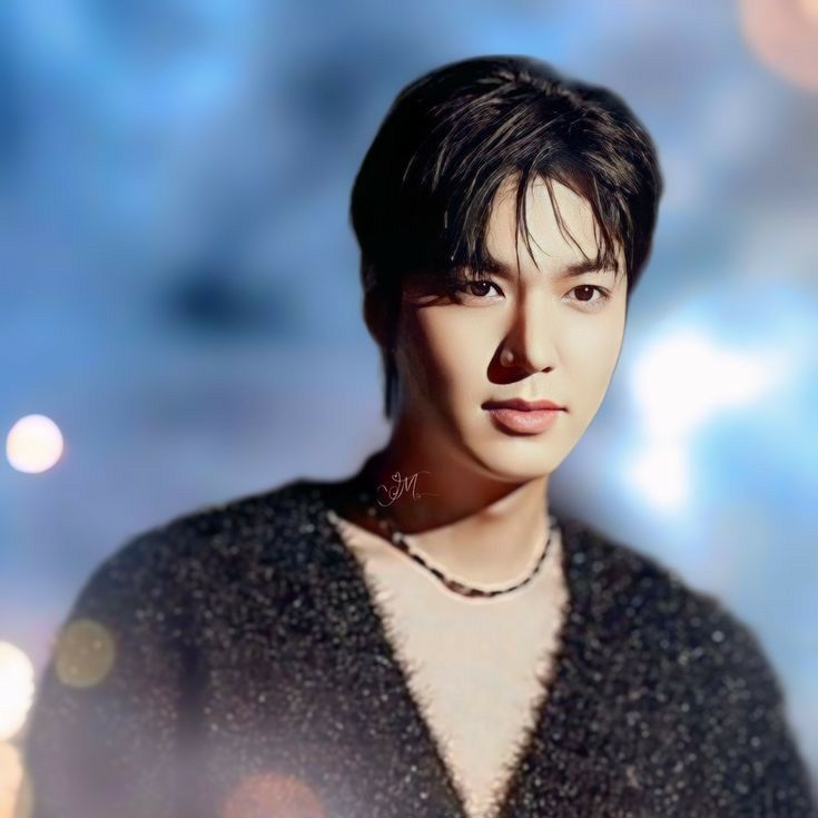 李敏鎬的幕後花絮